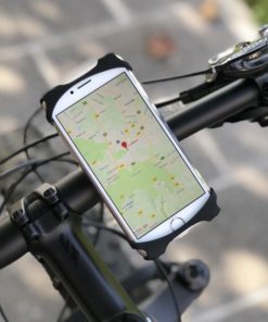 Nosilec za telefon na kolesu
