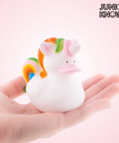 Unicorn gumijasta račka