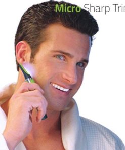 Micro Sharp natančni brivnik