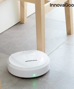 Chytrý robotický vysavač Rovac 1000